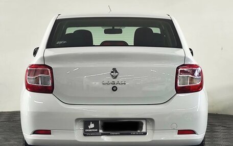 Renault Logan II, 2019 год, 1 100 000 рублей, 6 фотография