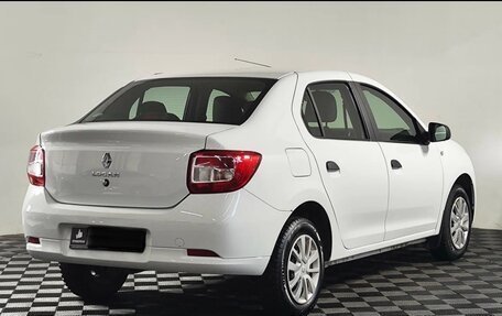 Renault Logan II, 2019 год, 1 100 000 рублей, 5 фотография