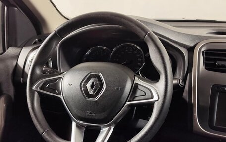 Renault Logan II, 2019 год, 1 100 000 рублей, 11 фотография