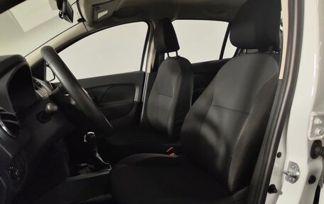 Renault Logan II, 2019 год, 1 100 000 рублей, 12 фотография