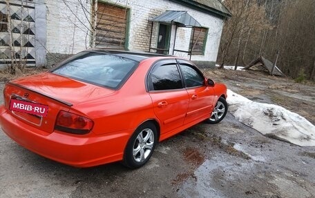Hyundai Sonata IV рестайлинг, 2005 год, 365 000 рублей, 2 фотография