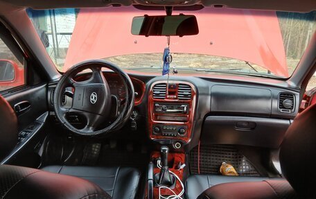 Hyundai Sonata IV рестайлинг, 2005 год, 365 000 рублей, 6 фотография