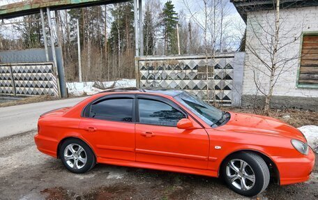 Hyundai Sonata IV рестайлинг, 2005 год, 365 000 рублей, 5 фотография