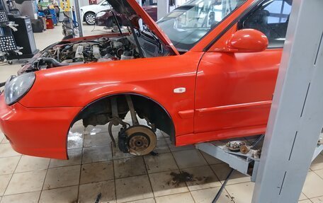 Hyundai Sonata IV рестайлинг, 2005 год, 365 000 рублей, 10 фотография