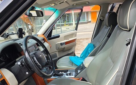 Land Rover Range Rover III, 2007 год, 1 100 000 рублей, 5 фотография