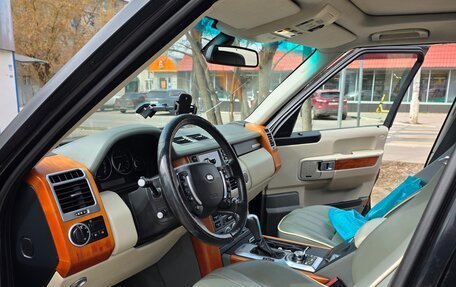 Land Rover Range Rover III, 2007 год, 1 100 000 рублей, 6 фотография