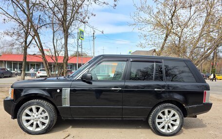 Land Rover Range Rover III, 2007 год, 1 100 000 рублей, 4 фотография