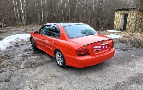 Hyundai Sonata IV рестайлинг, 2005 год, 365 000 рублей, 3 фотография