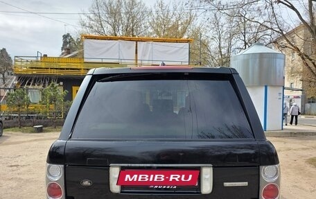 Land Rover Range Rover III, 2007 год, 1 100 000 рублей, 3 фотография