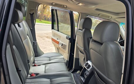 Land Rover Range Rover III, 2007 год, 1 100 000 рублей, 9 фотография