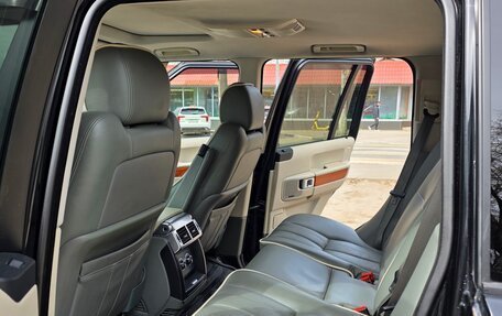 Land Rover Range Rover III, 2007 год, 1 100 000 рублей, 8 фотография