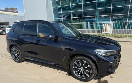 BMW X5, 2019 год, 5 500 000 рублей, 2 фотография