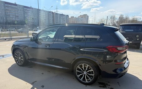 BMW X5, 2019 год, 5 500 000 рублей, 4 фотография