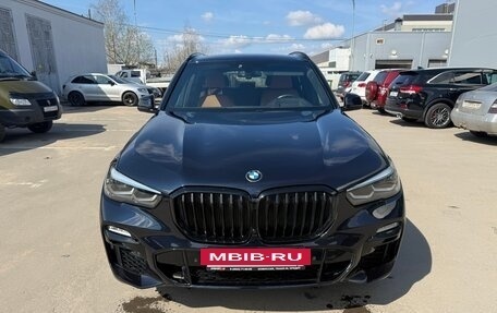 BMW X5, 2019 год, 5 500 000 рублей, 5 фотография