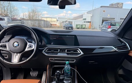 BMW X5, 2019 год, 5 500 000 рублей, 15 фотография