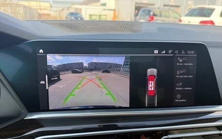 BMW X5, 2019 год, 5 500 000 рублей, 24 фотография