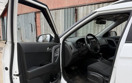 Hyundai Creta I рестайлинг, 2021 год, 1 900 000 рублей, 5 фотография