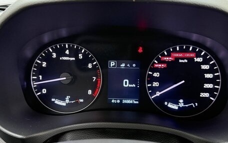 Hyundai Creta I рестайлинг, 2021 год, 1 900 000 рублей, 9 фотография