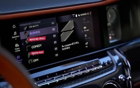 Rolls-Royce Cullinan, 2024 год, 65 000 000 рублей, 18 фотография