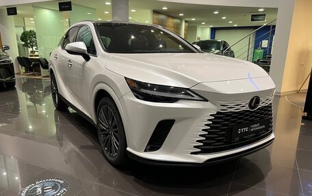 Lexus RX IV рестайлинг, 2025 год, 11 900 000 рублей, 3 фотография