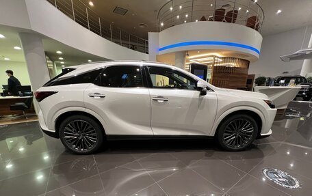 Lexus RX IV рестайлинг, 2025 год, 11 900 000 рублей, 5 фотография