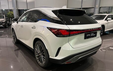 Lexus RX IV рестайлинг, 2025 год, 11 900 000 рублей, 12 фотография