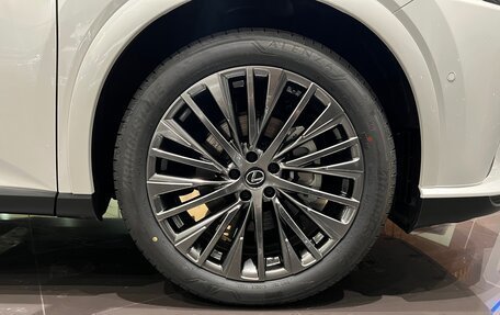 Lexus RX IV рестайлинг, 2025 год, 11 900 000 рублей, 4 фотография