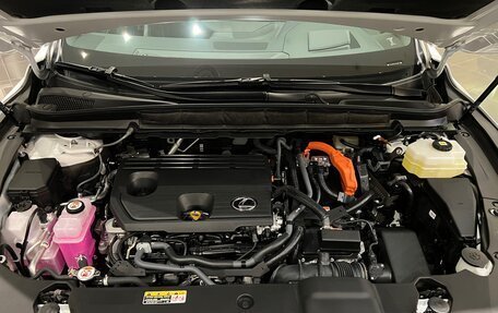 Lexus RX IV рестайлинг, 2025 год, 11 900 000 рублей, 16 фотография