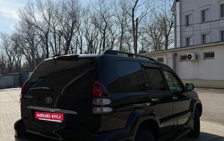 Toyota Land Cruiser Prado 120 рестайлинг, 2007 год, 1 980 000 рублей, 3 фотография