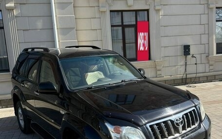 Toyota Land Cruiser Prado 120 рестайлинг, 2007 год, 1 980 000 рублей, 4 фотография