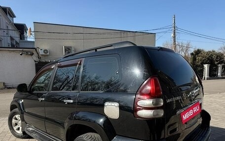 Toyota Land Cruiser Prado 120 рестайлинг, 2007 год, 1 980 000 рублей, 2 фотография