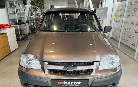 Chevrolet Niva I рестайлинг, 2013 год, 750 000 рублей, 3 фотография