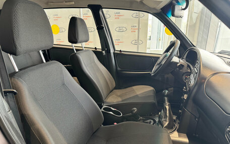 Chevrolet Niva I рестайлинг, 2013 год, 750 000 рублей, 11 фотография