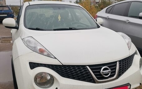 Nissan Juke II, 2014 год, 1 100 000 рублей, 4 фотография