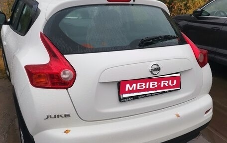 Nissan Juke II, 2014 год, 1 100 000 рублей, 2 фотография