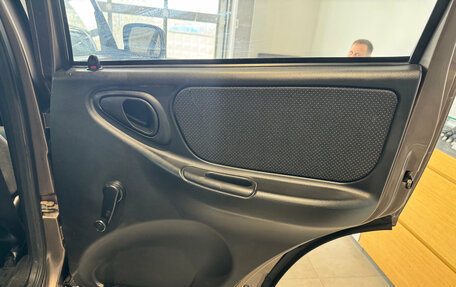 Chevrolet Niva I рестайлинг, 2013 год, 750 000 рублей, 14 фотография