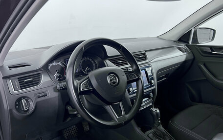 Skoda Rapid I, 2018 год, 1 250 000 рублей, 10 фотография