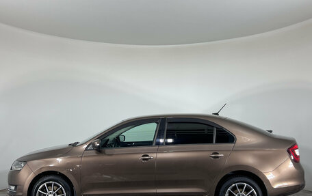 Skoda Rapid I, 2018 год, 1 250 000 рублей, 7 фотография