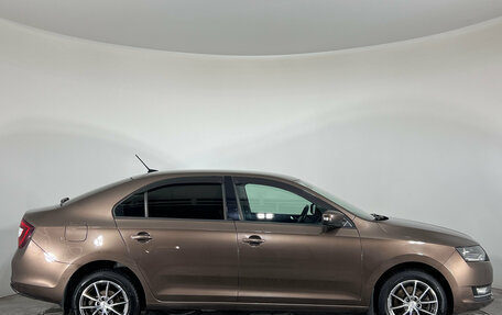 Skoda Rapid I, 2018 год, 1 250 000 рублей, 8 фотография