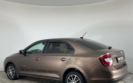 Skoda Rapid I, 2018 год, 1 250 000 рублей, 4 фотография