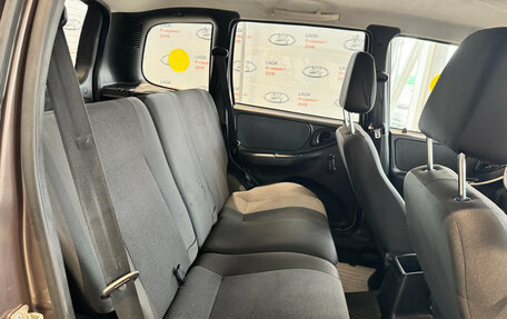 Chevrolet Niva I рестайлинг, 2013 год, 750 000 рублей, 13 фотография