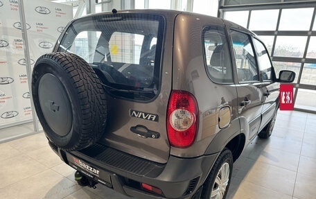 Chevrolet Niva I рестайлинг, 2013 год, 750 000 рублей, 15 фотография