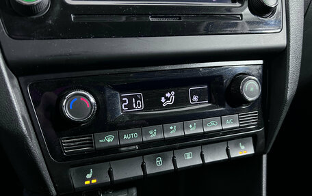 Skoda Rapid I, 2018 год, 1 250 000 рублей, 12 фотография