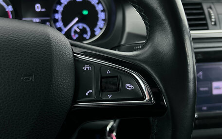 Skoda Rapid I, 2018 год, 1 250 000 рублей, 18 фотография