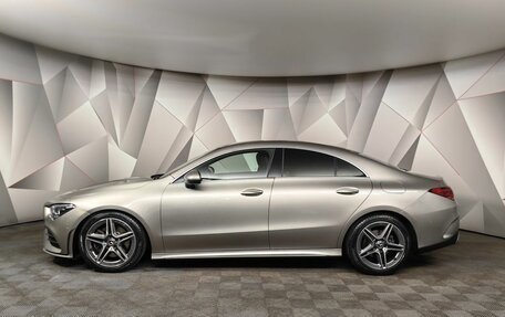 Mercedes-Benz CLA, 2019 год, 2 900 000 рублей, 5 фотография