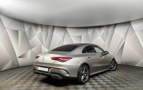 Mercedes-Benz CLA, 2019 год, 2 900 000 рублей, 2 фотография