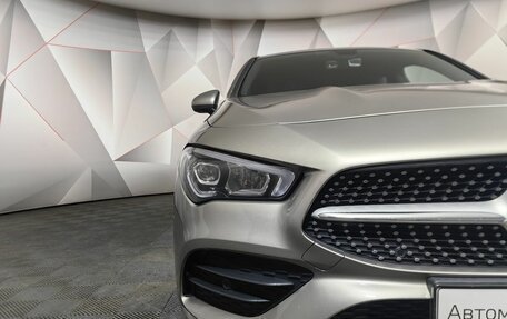 Mercedes-Benz CLA, 2019 год, 2 900 000 рублей, 10 фотография