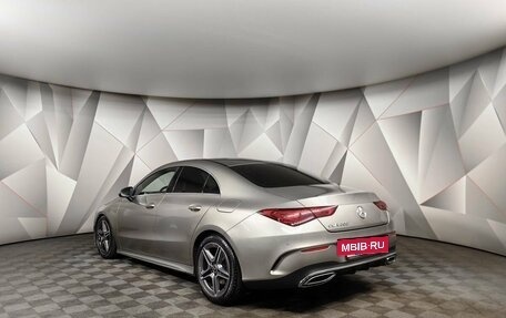 Mercedes-Benz CLA, 2019 год, 2 900 000 рублей, 4 фотография