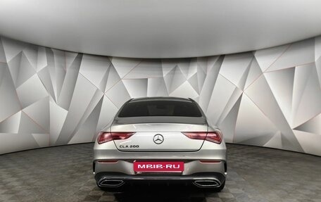 Mercedes-Benz CLA, 2019 год, 2 900 000 рублей, 8 фотография