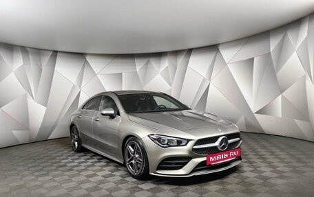 Mercedes-Benz CLA, 2019 год, 2 900 000 рублей, 3 фотография